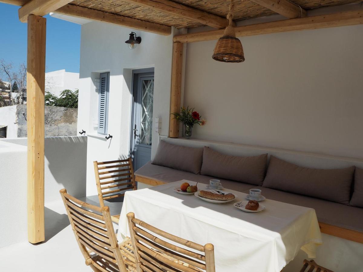 Stella'S Home: Old Town Traditional Cretan House Heraclión Exterior foto