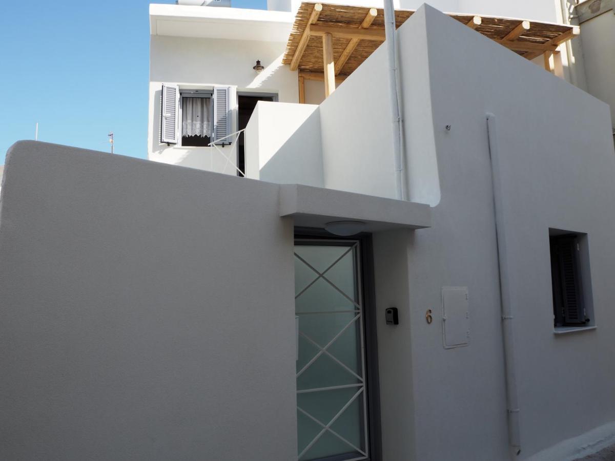 Stella'S Home: Old Town Traditional Cretan House Heraclión Exterior foto